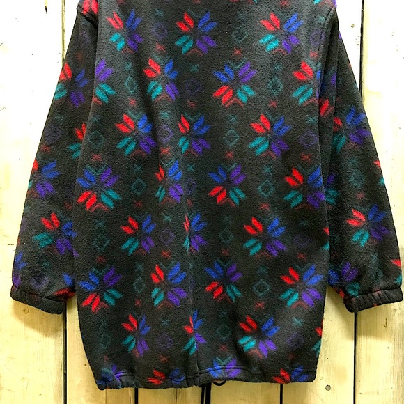 SOLD! Cozy Fleece Pullover - Picture 7 of 9